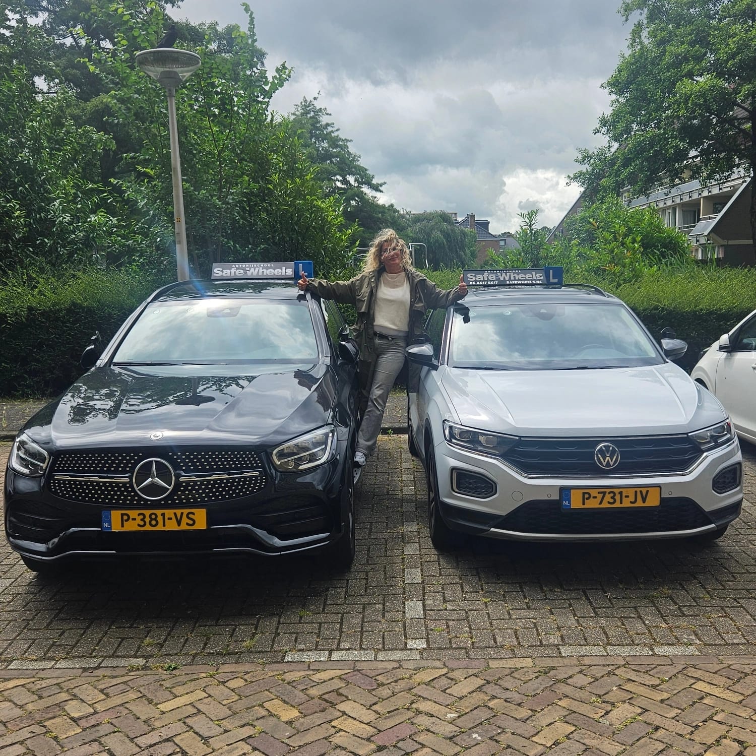 Autorijschool Safe Wheels in Amsterdam
